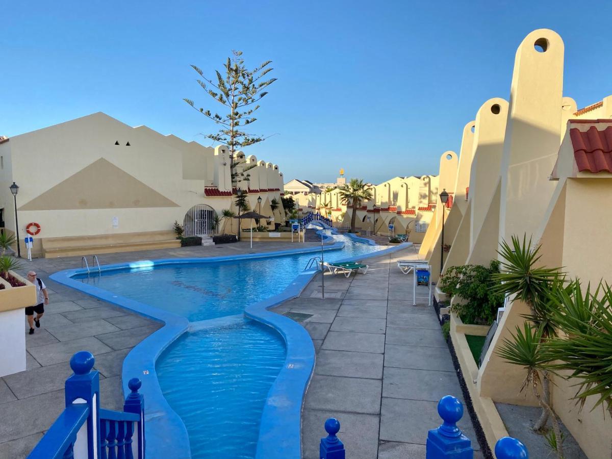 Loft Playa Torviscas,Garaje Gratis , Recien Reformado Costa Adeje (Tenerife) Exterior foto