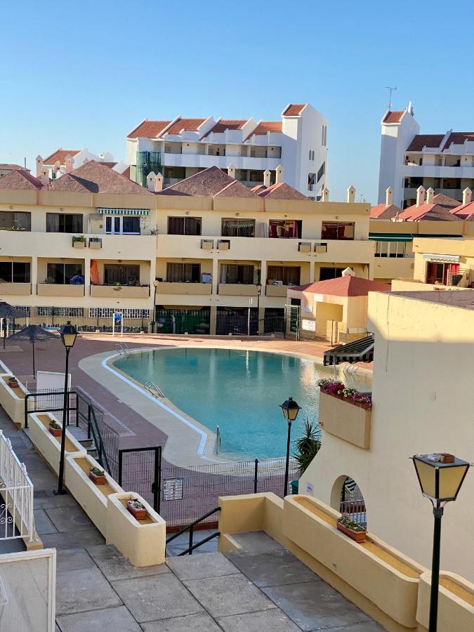 Loft Playa Torviscas,Garaje Gratis , Recien Reformado Costa Adeje (Tenerife) Exterior foto