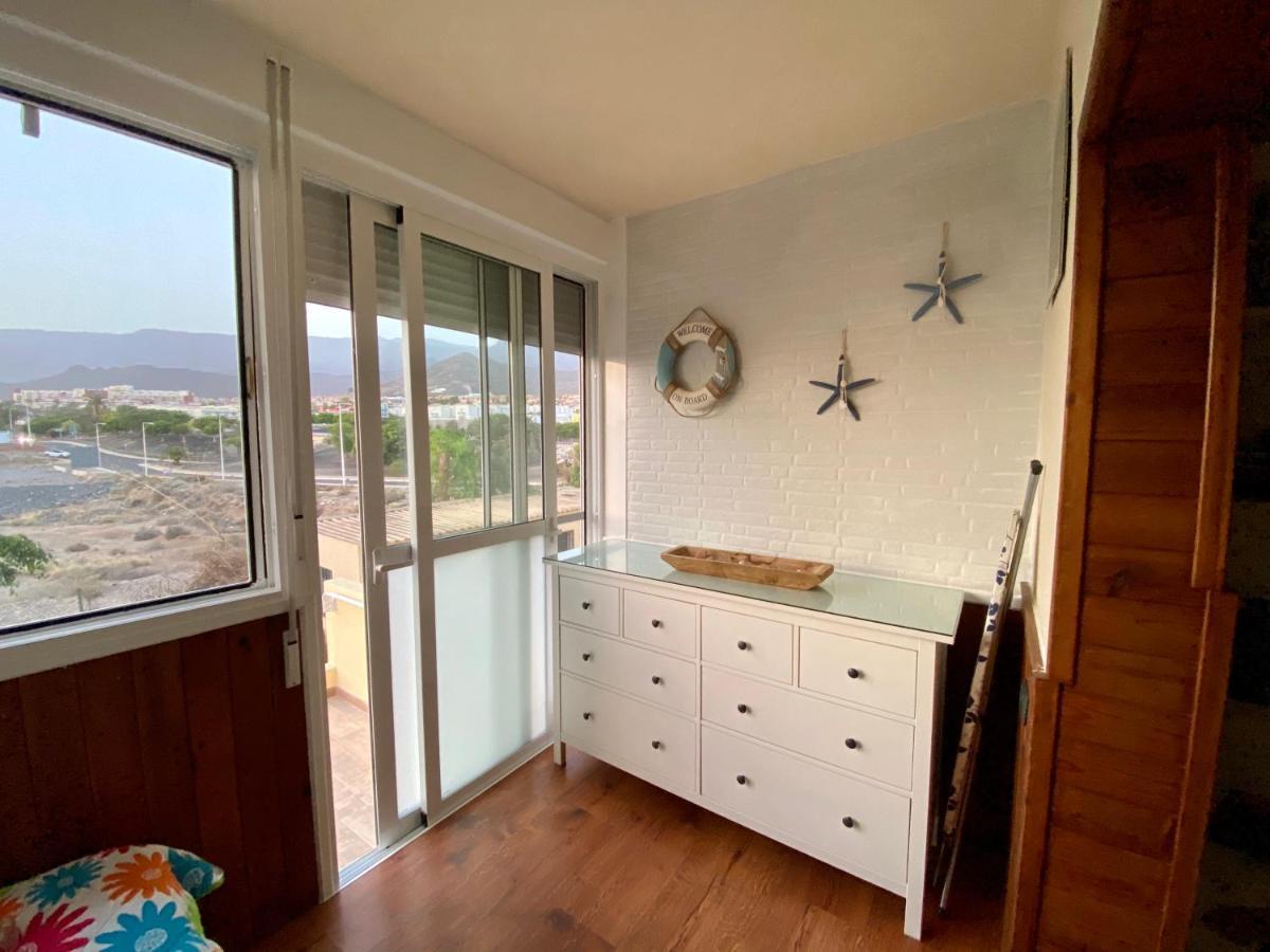 Loft Playa Torviscas,Garaje Gratis , Recien Reformado Costa Adeje (Tenerife) Exterior foto