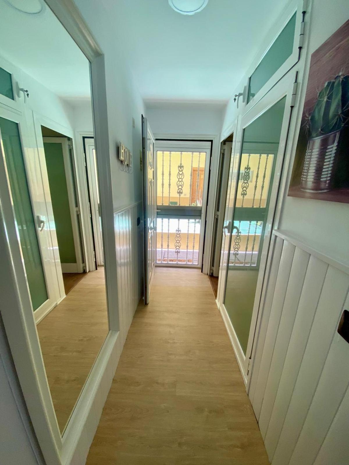 Loft Playa Torviscas,Garaje Gratis , Recien Reformado Costa Adeje (Tenerife) Exterior foto