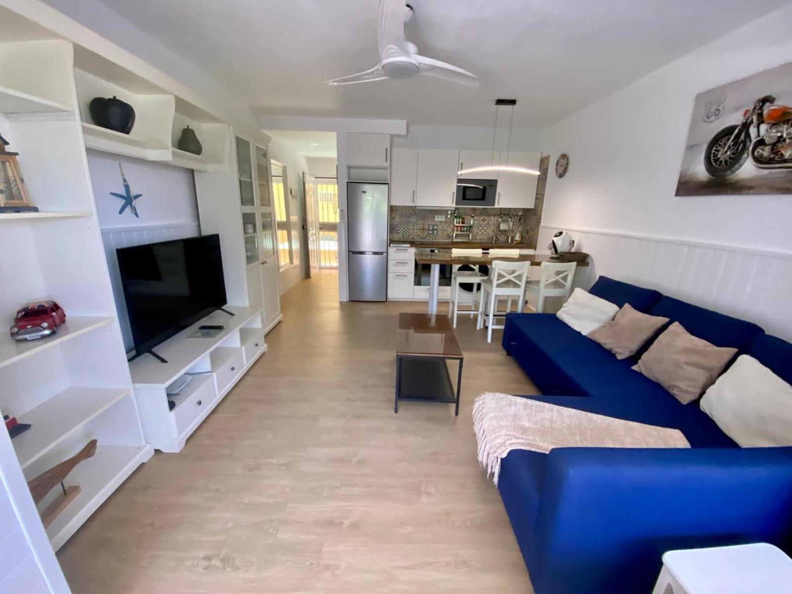 Loft Playa Torviscas,Garaje Gratis , Recien Reformado Costa Adeje (Tenerife) Exterior foto
